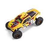 Pro-Line 1/30 Pre-Cut Brute Body, Clear: Axial Scx30