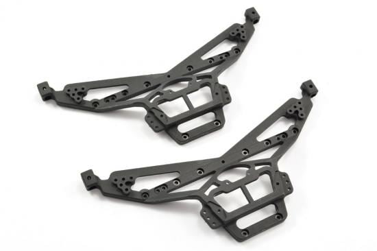 FTX MIGHTY THUNDER/KANYON MAIN FRAME SIDE PLATES (2PC)