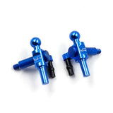 Yeah Racing Aluminum 7075 Knuckles 0 Camber For Kyosho Mini-Z Mr-04