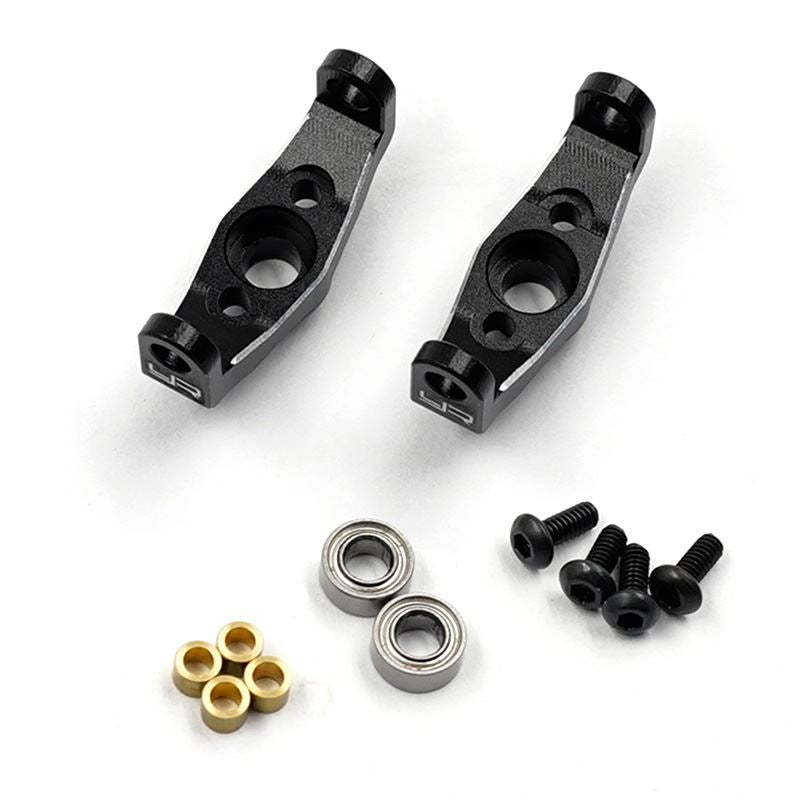 Yeah Racing Aluminum C Hubs 2 pcs For Traxxas TRX-4M