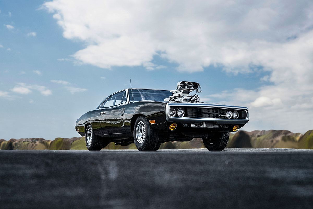 Kyosho 1:12 Resin Dodge Charger R/T 1970 Fast & Furious