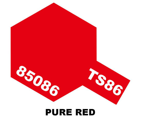Tamiya Ts Spray Paint - Ts (Multiple Colours)