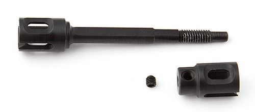 TEAM ASSOCIATED B64 FT SLIPPER SHAFT AND OUTDRIVE