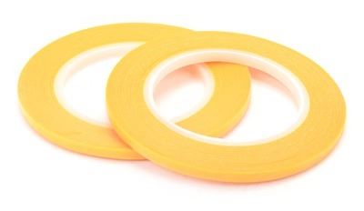 Core RC Precision Masking Tape 3mm x 18M - 2pcs