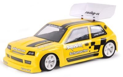 Schumacher SupaStox Hot Hatch Type RC