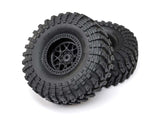 Axial 1/10 Scx10 Iii Coyote 4X4 Rtr Brushed Rock Crawler, Silver