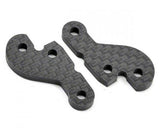 Schumacher C/F Link Mount; Front 33.50mm - CAT K1