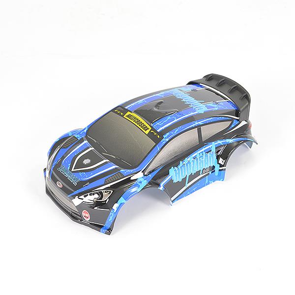 Ftx Hooligan Jnr Blue Bodyshell (Breaker Part)