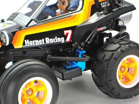 Tamiya Aluminium Transponder Stay for Comical Buggies