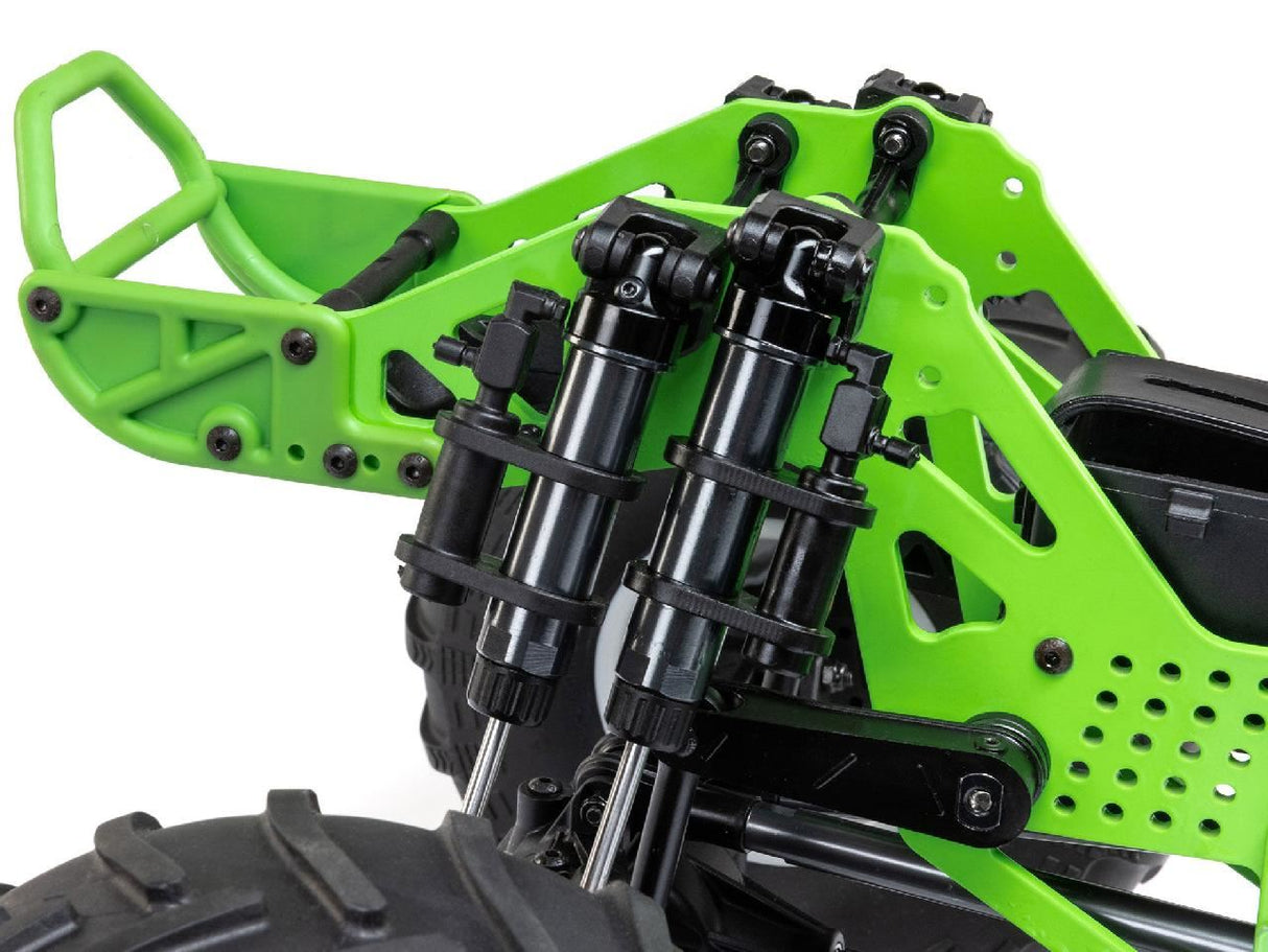 Losi 1/8 Lmt 2.0 Grave Digger 4X4 Solid Axle Monster Truck Rtr