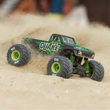 Arrma 1/16 Quake Grom 4X4 Rtr Monster Truck Green