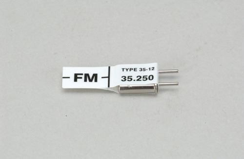 Futaba Ch 85 (35.250)FM Rx Xtl