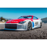 PRM 1/8 2023 Nissan Z Clear Body: Vendetta
