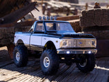 Axial 1/24 Scx24 1971 Chevrolet C10 4Wd Truck Rtr, Black
