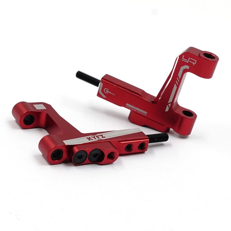 Yeah Racing Aluminum Front Upper/Lower Arm 2Pcs For Kyosho Fazer D2 Fzd2