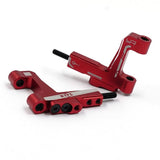 Yeah Racing Aluminum Front Upper/Lower Arm 2Pcs For Kyosho Fazer D2 Fzd2