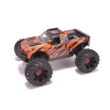Udi 1/16Th Meteorite Monster Truck Br/Less Orange