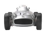Ixo (Parent) Mercedes-Benz W196 R Stirling Moss #12 1/8 Scale Metal Kit