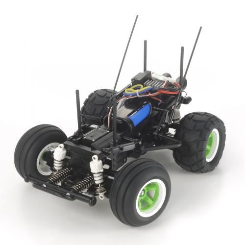 Tamiya Comical Grasshopper (WR-02CB) Model Kit - 58662