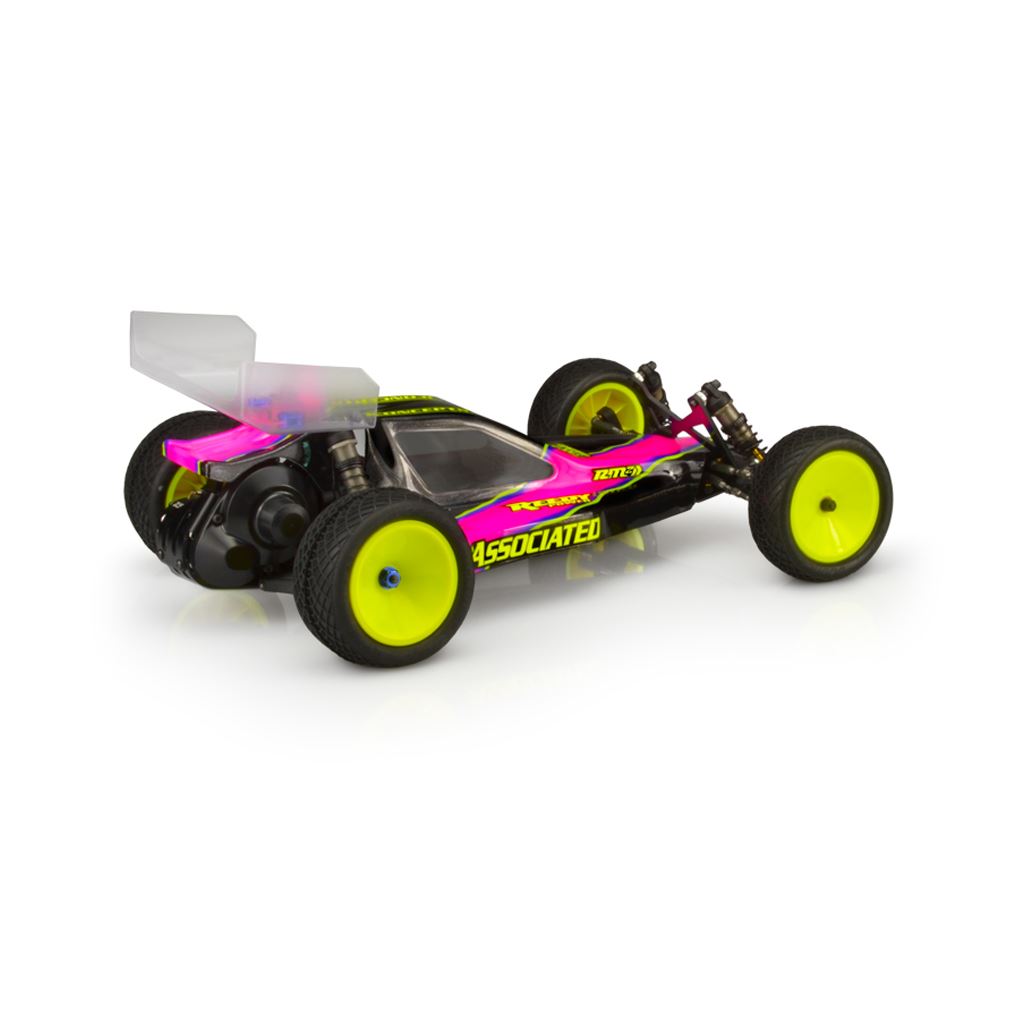 Team Associated RC10B2 Authentic Body (#6133)