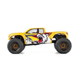 Pro-Line 1/30 Pre-Cut Brute Body, Clear: Axial Scx30
