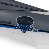E Flite Habu Ss (Super Sport) 50Mm Edf Jet Bnf Basic With As3X+ And