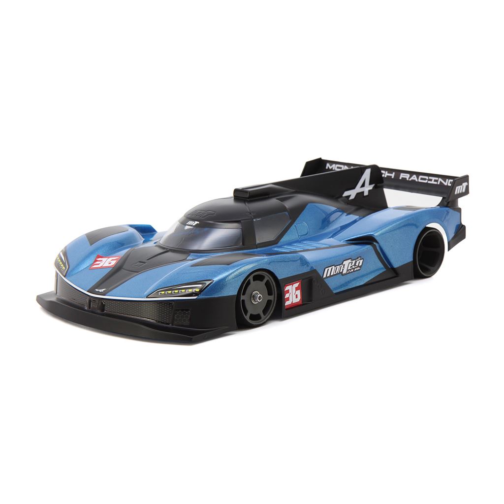 Montech A-424 Lmh 1/12Th Body - Standard