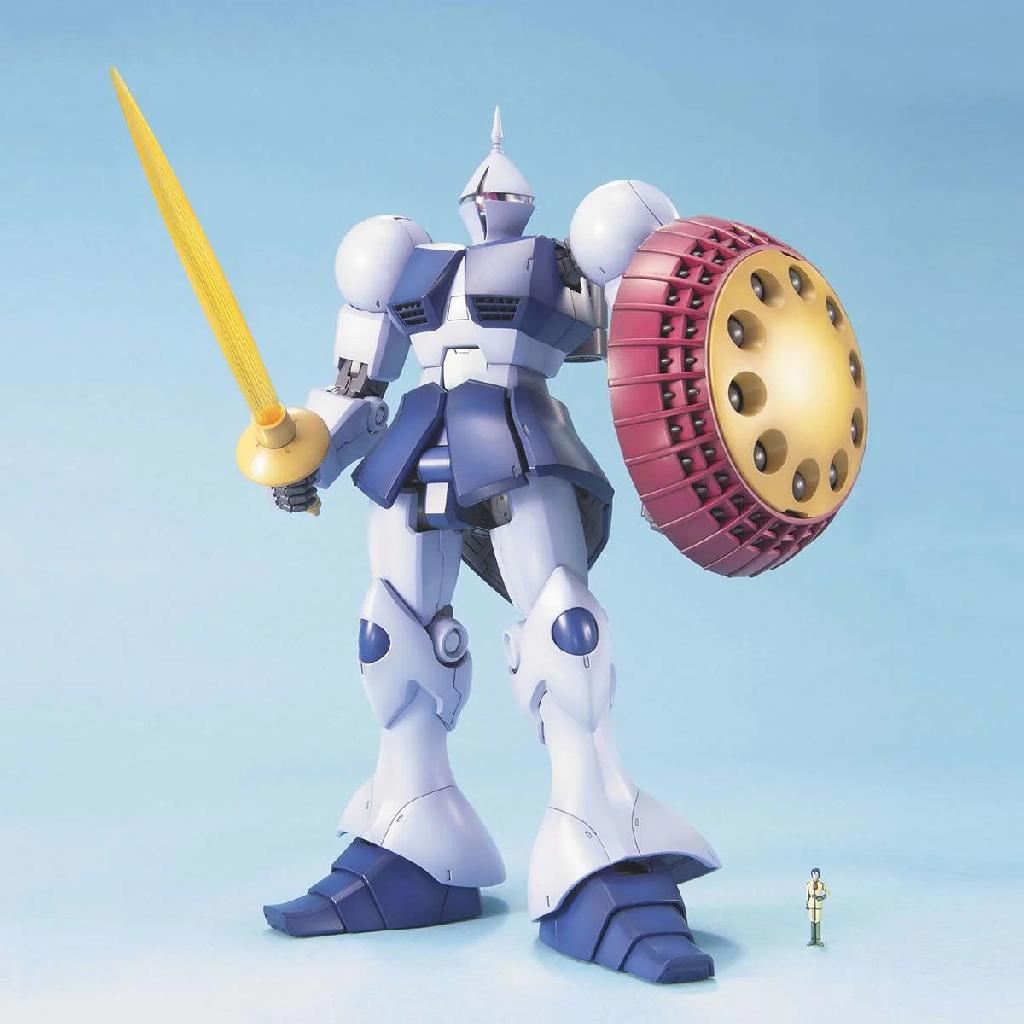 Bandai Hobby Mg 1/100 Gyan