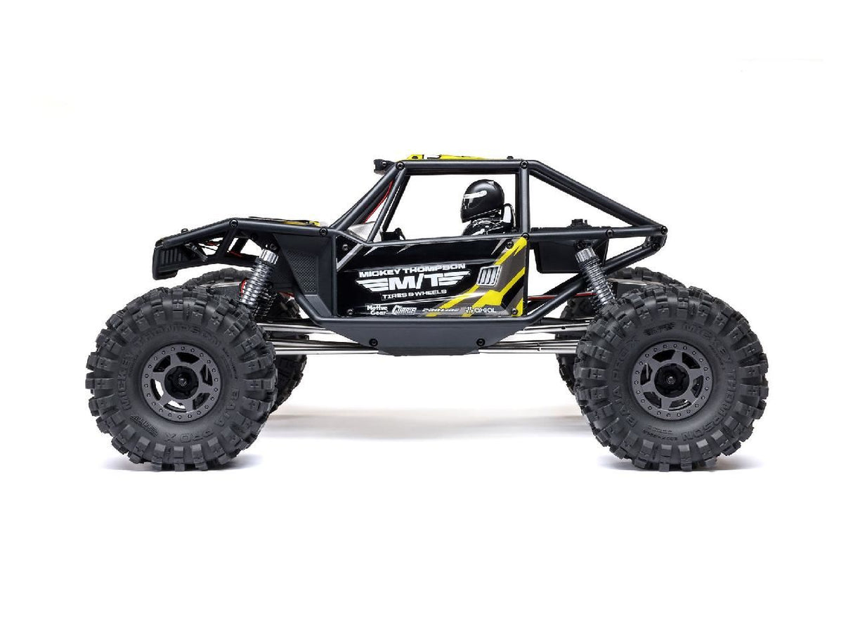 Axial 1/10 Utb10 Capra 1.9 4Ws 4X4 Rtr Yellow