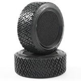 CARISMA M40S GRAVEL SPEC TYRES w/FOAM (PR)