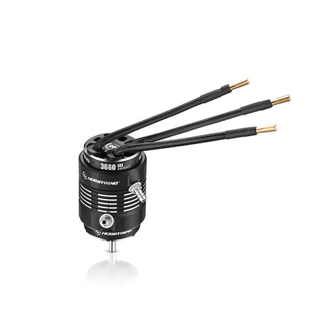 Seaking 3660Sl 2600Kv Motor Black V2