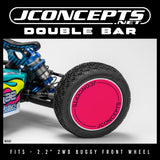 Double Bar � Green (Fits - 2.2In 2Wd Buggy Front)