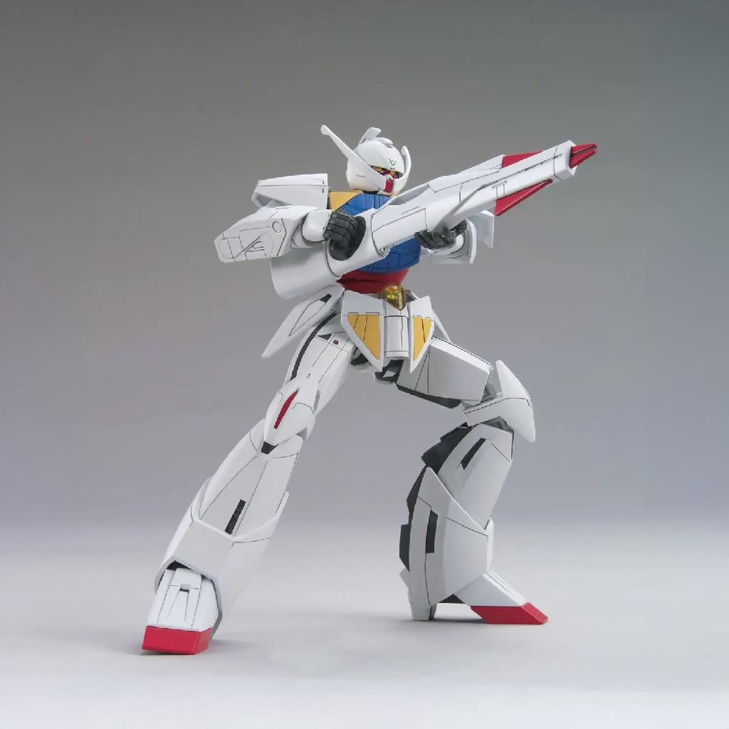 Bandai Hobby Hguc 1/144 Wd-M01 � Gundam