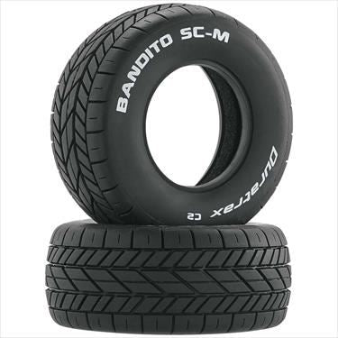 DURATRAX Bandito SC-M Oval Tire C2 (2)