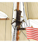 Artesania 1/60 Harvey American Schooner