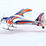 Fms 1400Mm Kingfisher Pnp With Wheels,Floats,Skis And Flaps