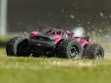 Arrma 1/10 Vorteks 223S Blx 4X4 Stadium Truck Rtr With Dsc Purple