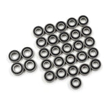 Yeah Racing Steel Bearing Set (30pcs) For Tamiya 1/14 King Hauler / Knight Hauler