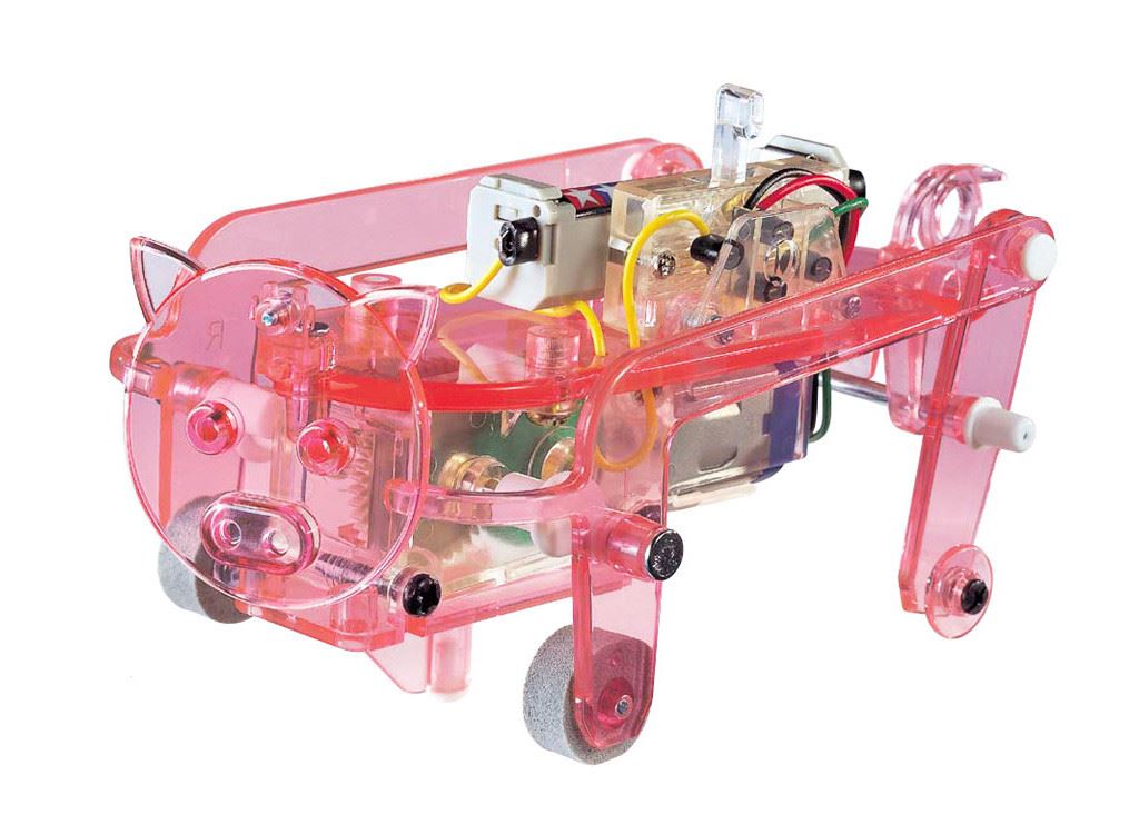 Tamiya Mechanical Pig