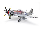 E Flite P-51D Mustang Inbig Beautiful Dollin 1.5M Pnp