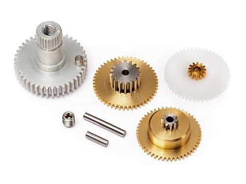 HPI Hpi Sf-50Wp Servo Gear Set