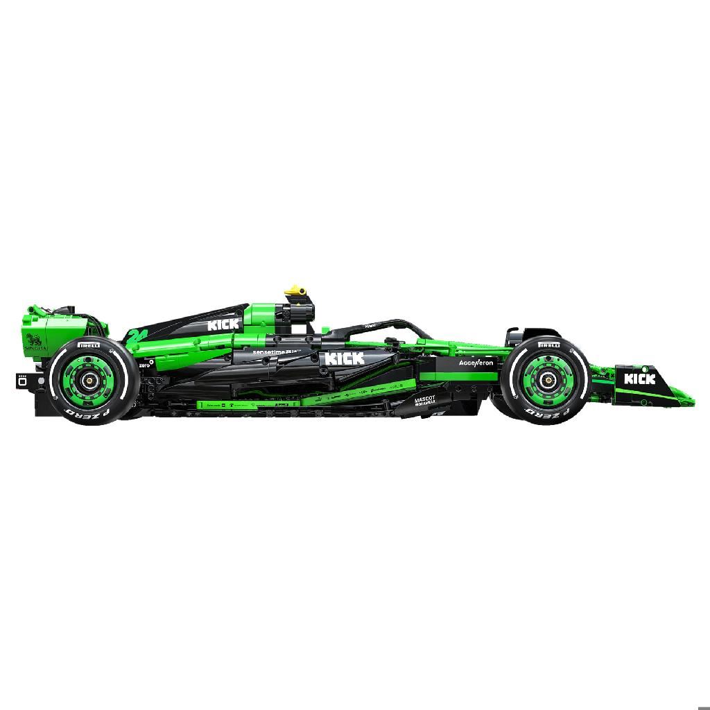 Cada Kick Sauber F1 Team C44 (2024) - 2553 Pcs