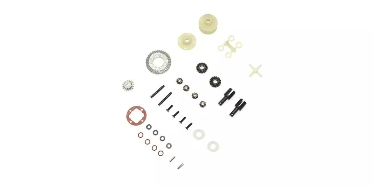 Kyosho Lazer Zx7.5 Gear Diff Set