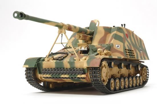 Tamiya 1/35 Nashorn