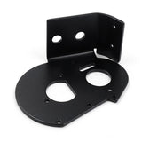 Yeah Racing Aluminum Motor Mount Plate For Team Associated Rc10