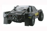 RPM Rear Bumper For Traxxas Slash 4X4 - Blue