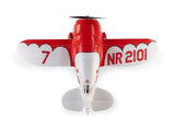 E Flite Gee Bee R-2 1.0M Bnf Basic With As3X+ And Safe Select