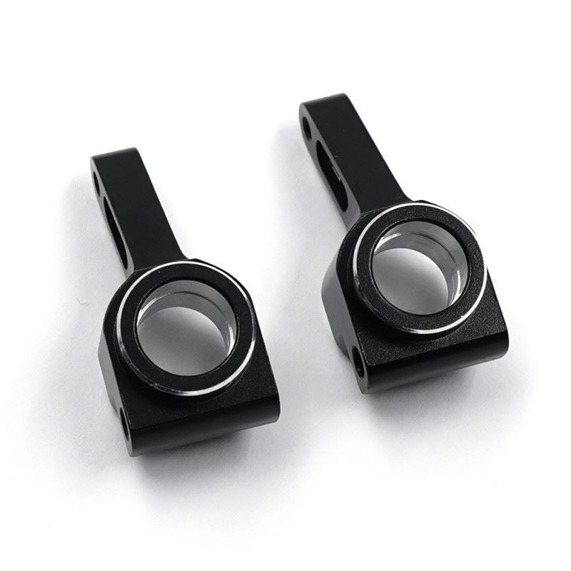 Yeah Racing Aluminum Rear Upright Set For Team Associated Rc10