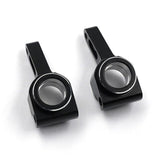 Yeah Racing Aluminum Rear Upright Set For Team Associated Rc10