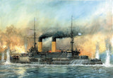 Zvesda Battleship Oriol